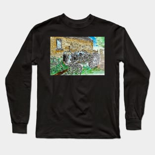 Tractor Long Sleeve T-Shirt